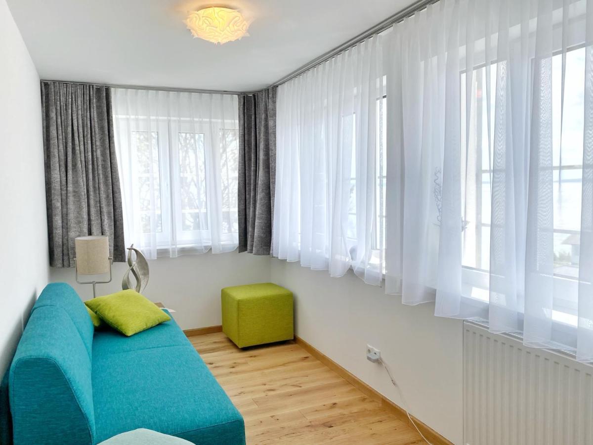 Villa Jenny Sassnitz Villa Jenny - Appartement 3 Zewnętrze zdjęcie